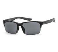 Nike Maverick Free CU3748 41683 Brille, 010 Matte Black DAR, 60 Unisex-Erwachsene, 010 Matte Black Black Dar, 60