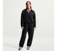 NIKE MAVN Therma-FIT Knit Sweatjacke Mädchen 010 - black/black S (128-137 cm)