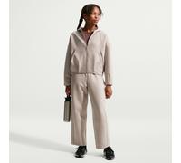 NIKE MAVN Therma-FIT Knit Sweatjacke Mädchen 236 - cream ii/cream ii M (137-146 cm)