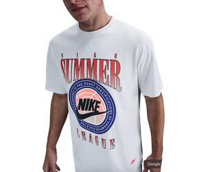 Nike Max90 T-Shirt T-Shirt L weiß