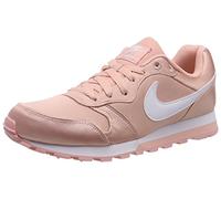 Nike Md Runner 2, Damen Gymnastikschuhe, Pink (Coral Stardust/Bianco 603), 39 EU