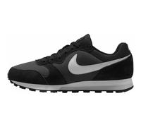 NIKE MD Runner 2 Sneaker Damen 018 - black/white-wolf grey 43