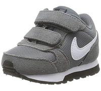 Nike MD Runner 2 (TDV), Baby Jungen Sneaker, Grau (Cool Grey/White-Black 002), 21 EU (18-24 Months Baby UK)