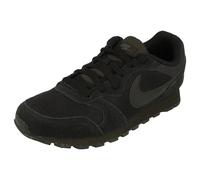 Nike Md Runner Herren Schwarz Turnschuhe EU 39/UK 6