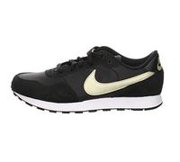 Nike Md Valiant (GS) Laufschuh Black/MTLC Gold Star-White 40