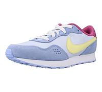 Nike Md Valiant Sneaker, Kobalt Bliss Citron Tint Football Grau, 28.5 EU