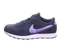 Nike MD Valiant Sneaker, Thunder Blue/Purple Pulse-White, 35.5 EU