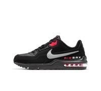 Nike Mens AIR MAX LTD 3 Running Shoe, Black/LT Smoke Grey-University RED,42 EU