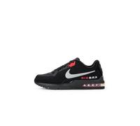 Nike Mens AIR MAX LTD 3 Running Shoe, Black/LT Smoke Grey-University RED,45 EU