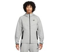 NIKE Men's M Nk Tch FLC Fz Wr Hoodie Sweatshirt (Pack of 1)