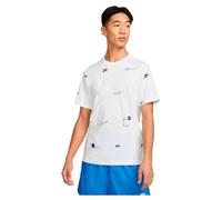 Nike Mens Short Sleeve T-Shirt Sportswear, White, DN5246-100, S