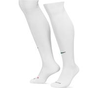 NIKE Men'S Socken Classic Ii Sock, White/Pine Green, SX5728-104, M