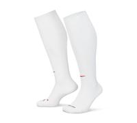 NIKE Men'S Socken Classic Ii Sock, White/University Red, SX5728-103, M