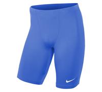 Nike Mens Stock Half Tight Leggings blau 2XL