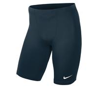 Nike Mens Stock Half Tight Leggings blau L