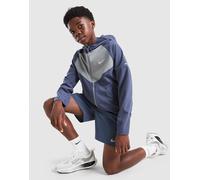 Nike Miler Colour Block Jacke Kinder, Blau 7-8Y