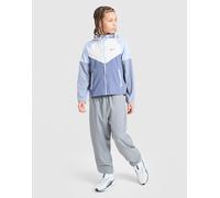 Nike Miler Colourblock Jacke Kinder, Blau - 7-8Y