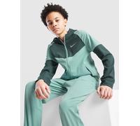 Nike Miler Colourblock Jacke Kinder, Grün - 12-13Y