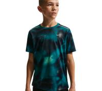 Nike Miler Kleinkind T-Shirts - Blau - Größe 147 - 158 CM - Poly Jersey