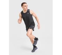 Nike Miler Tanktop - Herren, Schwarz XXL