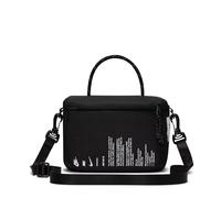 Nike Mini-Schuhkarton-Umhängetasche (3 l) - Schwarz EINHEITSGRÖSSE FN3059-010