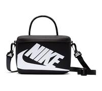 NIKE Mini-Schuhkarton Umhängetasche (3 Liter) Damen 010 - black/black/white