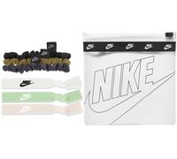 Nike Mixed Hairbands x6 S TU