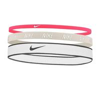 Nike Mixed Width Headbands 3-Pack Unisex one size Mehrfarbig