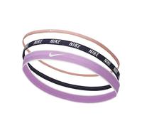 Nike Accessories Mixed Width Headband 3 Units Lila Mann (Herstellerartikelnummer: N0002548645OS)