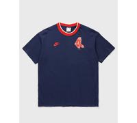 Nike MLB Boston Red Sox 1969 Sportswear Loose Fit Tee men Shortsleeves blue in Größe:XL