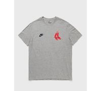 Nike MLB Boston Red Sox 1969 SS Club Crew Tee men Shortsleeves|Team Tees grey in Größe:XXL