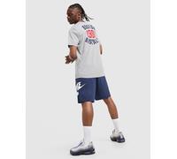 Nike MLB Boston Red Sox Club T-Shirt - Herren, Grau - S