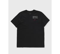 Nike MLB City Connect 2 Hit Cotton Tee New York Mets men Shortsleeves|Team Tees black in Größe:S