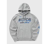 Nike MLB City Connect French Terry Club Hood Los Angeles Dodgers men Hoodies|Team Sweats grey in Größe:XXL