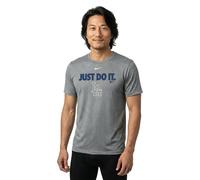 Nike Mlb La Dodgers Team Just Do It Legend Kurzarm-t-shirt