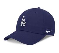 Los Angeles Dodgers Nike Organic Cotton Club Adjustable MLB Cap Navyblau - S/M