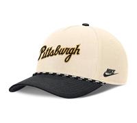 Nike Mlb Rise Structured Pittsburgh Pirates Kappe