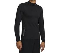 Nike Mock Sweatshirt Black/White M