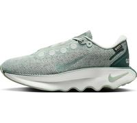 Nike Motiva Gore-TEX Wasserdichter Damen Walkingschuh, Light Silver/Light Silver-Jade Horizon, 39 EU