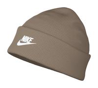 Nike Mütze Peak Futura Beanie HF0186-247 Khaki/White