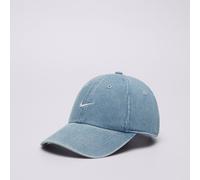 NIKE MÜTZE U NK CLUB CAP U CB DENIM 24 L Blau Unisex