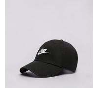 Nike Club Cap-Schwarz,Weiß