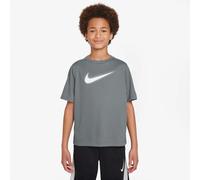 Nike Multi Dri-Fit Graphic Training Jungen T-Shirt, grau US: L
