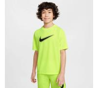 Nike Multi Dri-Fit Graphic Training Jungen T-Shirt, grün US: XL