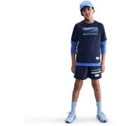 NIKE Kinder Hemd MULTI (HJ3743) M MIDNIGHT NAVY/CELESTINE BLUE