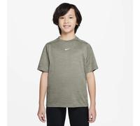 Nike Multi Dri-Fit Kinder Kapuzensweater, grün US: L