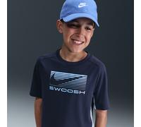 NIKE Jungen T-Shirt Multi Dri-FIT dunkelblau | 128-140