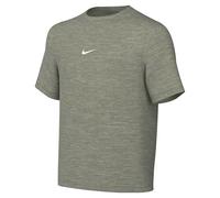 Nike Multi Dri-Fit Kurzarmshirt Für Ältere Kinder (Jungen), Spruce Fog/Silver Sage/Htr/White, HJ3771-304, L