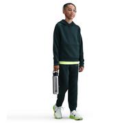 Nike Kinder Kapuzenpullover Dri-FIT Multi Po Hdy Love HV0653-390 158-170 Seaweed/Clay Green/Cl Gr