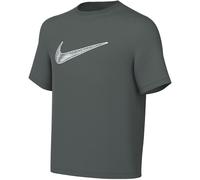 Nike Jungen T-Shirt Multi Dri-FIT SS Top IF2430-303 147-158 Camo Green/White